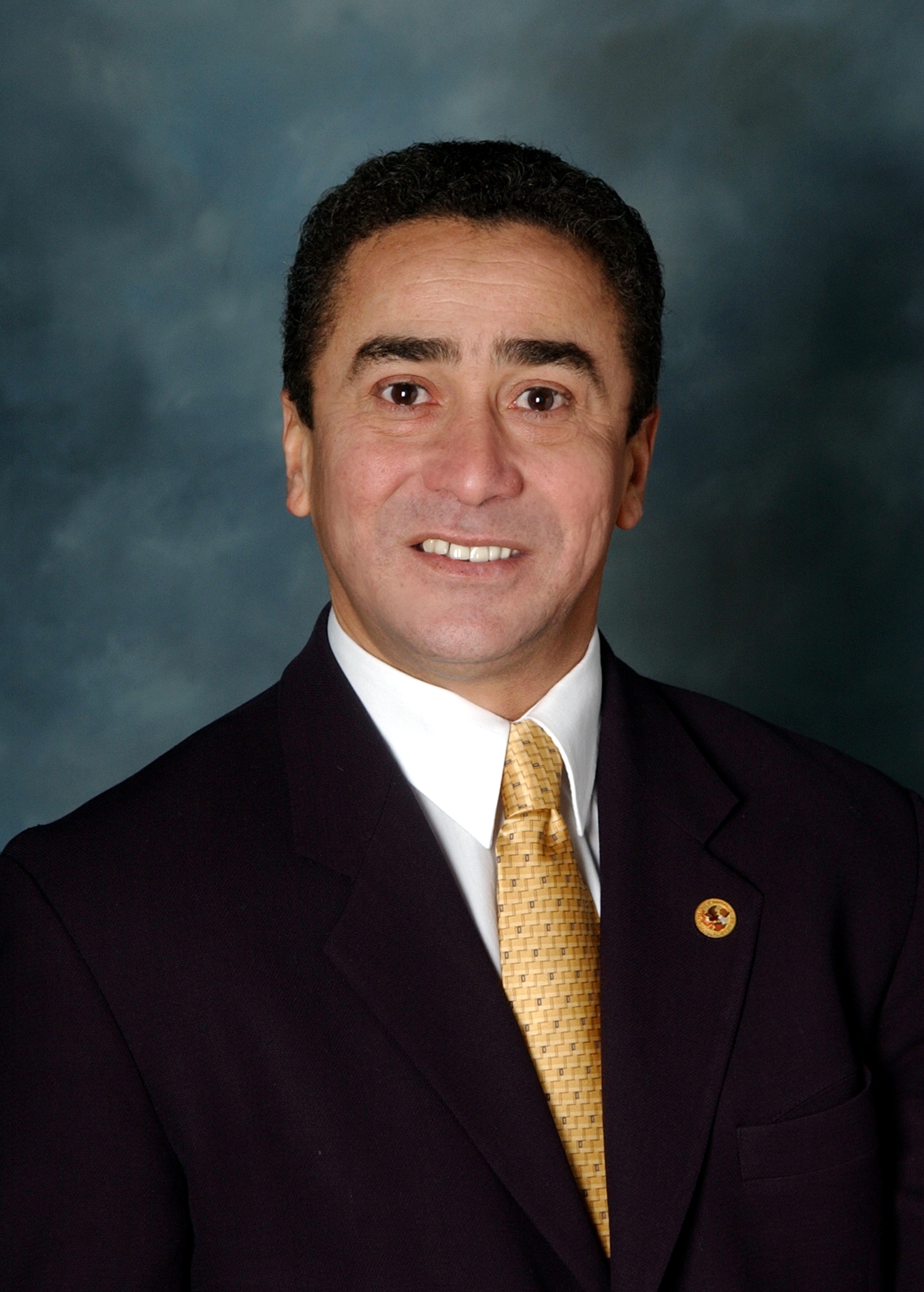 Photograph of  Senator  William Delgado (D)